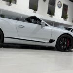 2019 BENTLEY CONTINENTAL 6.0 W12 GTC Convertible 2dr Petrol Auto 4WD Euro 6 (635 ps)