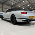 2019 BENTLEY CONTINENTAL 6.0 W12 GTC Convertible 2dr Petrol Auto 4WD Euro 6 (635 ps)