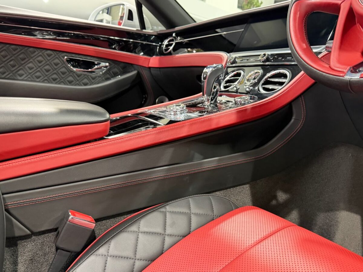 2019 BENTLEY CONTINENTAL 6.0 W12 GTC Convertible 2dr Petrol Auto 4WD Euro 6 (635 ps)