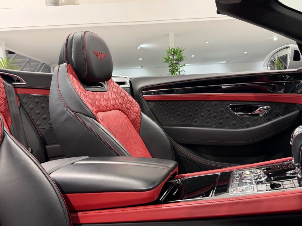 2019 BENTLEY CONTINENTAL 6.0 W12 GTC Convertible 2dr Petrol Auto 4WD Euro 6 (635 ps), photo 46