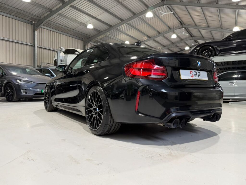 2019 BMW M2 3.0 BiTurbo GPF Competition Coupe 2dr Petrol Manual Euro 6 (s/s) (410 ps), photo 3
