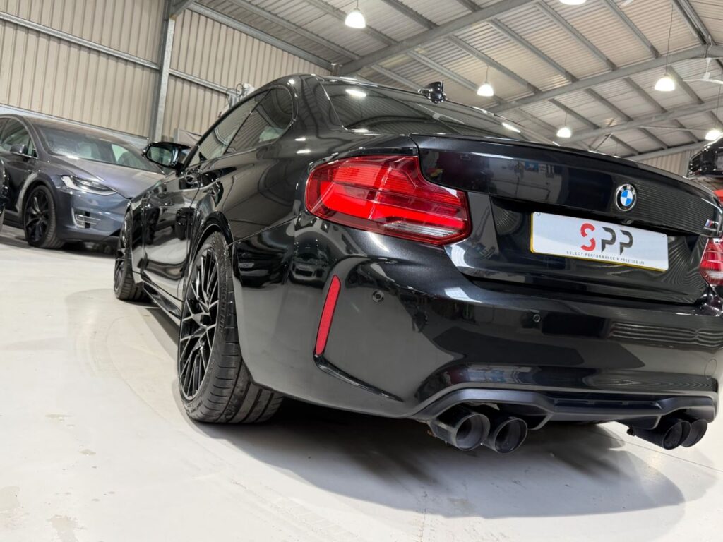 2019 BMW M2 3.0 BiTurbo GPF Competition Coupe 2dr Petrol Manual Euro 6 (s/s) (410 ps), photo 12