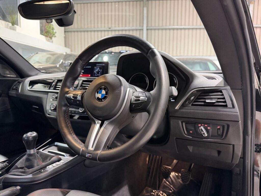2019 BMW M2 3.0 BiTurbo GPF Competition Coupe 2dr Petrol Manual Euro 6 (s/s) (410 ps), photo 16