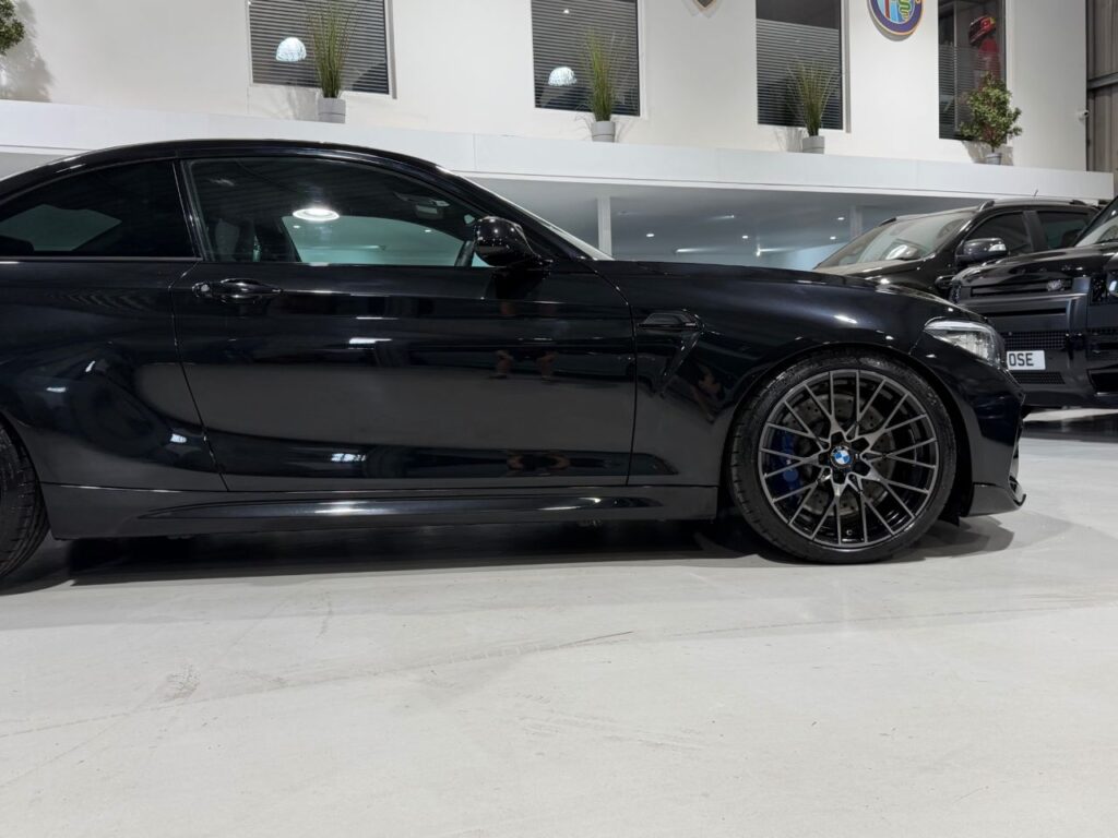 2019 BMW M2 3.0 BiTurbo GPF Competition Coupe 2dr Petrol Manual Euro 6 (s/s) (410 ps), photo 31