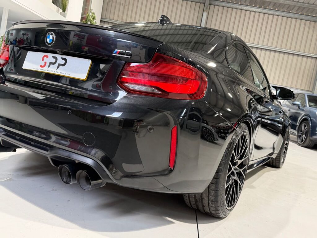 2019 BMW M2 3.0 BiTurbo GPF Competition Coupe 2dr Petrol Manual Euro 6 (s/s) (410 ps), photo 34