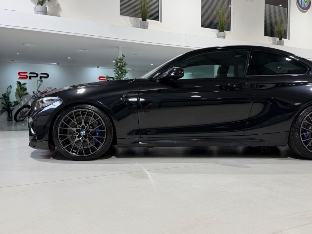 2019 BMW M2 3.0 BiTurbo GPF Competition Coupe 2dr Petrol Manual Euro 6 (s/s) (410 ps), photo 35