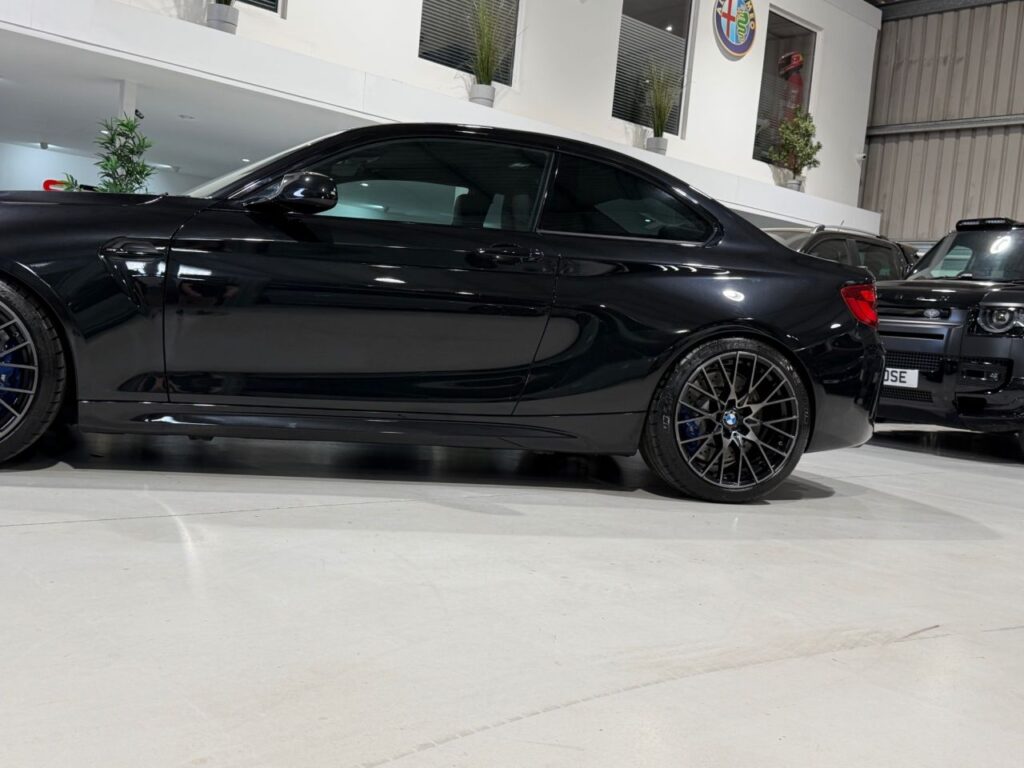 2019 BMW M2 3.0 BiTurbo GPF Competition Coupe 2dr Petrol Manual Euro 6 (s/s) (410 ps), photo 36
