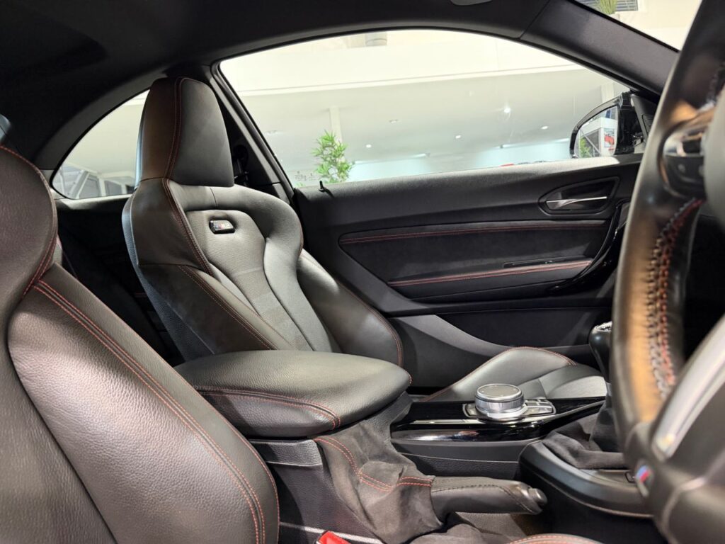2019 BMW M2 3.0 BiTurbo GPF Competition Coupe 2dr Petrol Manual Euro 6 (s/s) (410 ps), photo 42