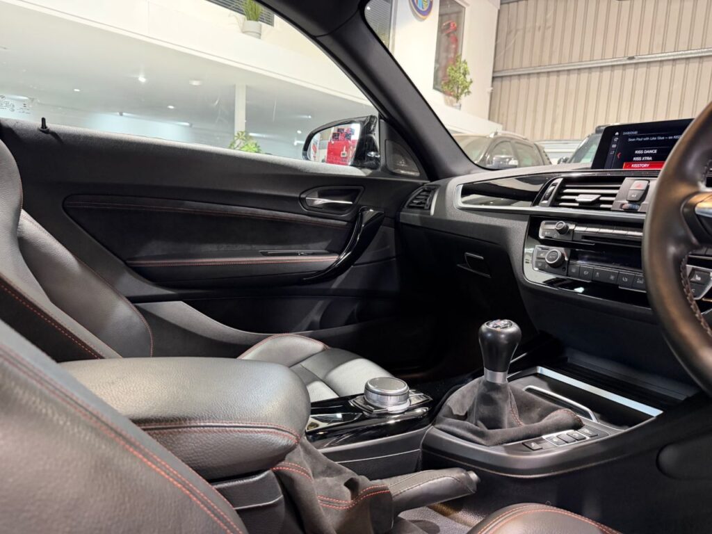 2019 BMW M2 3.0 BiTurbo GPF Competition Coupe 2dr Petrol Manual Euro 6 (s/s) (410 ps), photo 44