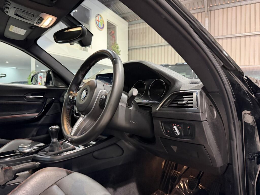 2019 BMW M2 3.0 BiTurbo GPF Competition Coupe 2dr Petrol Manual Euro 6 (s/s) (410 ps), photo 45