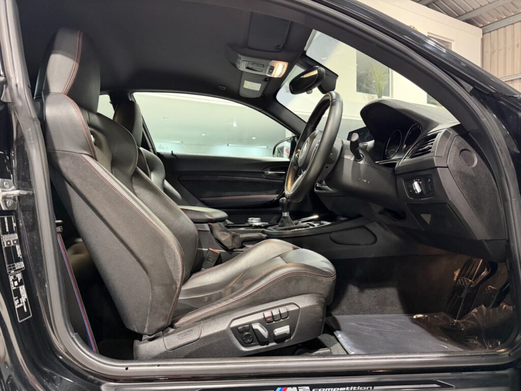 2019 BMW M2 3.0 BiTurbo GPF Competition Coupe 2dr Petrol Manual Euro 6 (s/s) (410 ps), photo 46