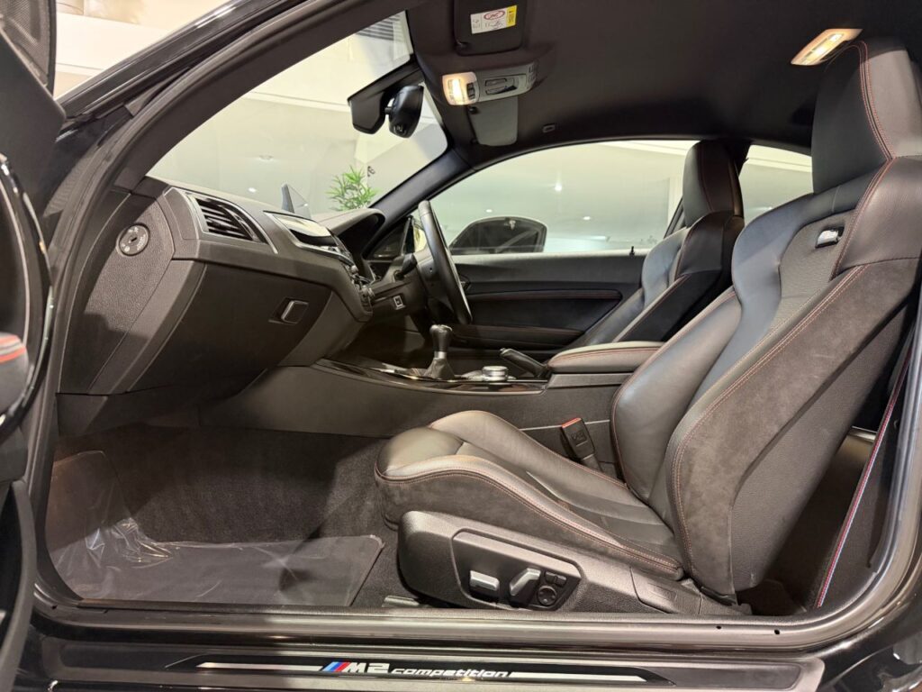 2019 BMW M2 3.0 BiTurbo GPF Competition Coupe 2dr Petrol Manual Euro 6 (s/s) (410 ps), photo 47