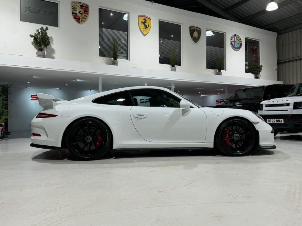 2014 PORSCHE 911 3.8 991 GT3 Coupe 2dr Petrol PDK Euro 6 (475 ps), photo 2
