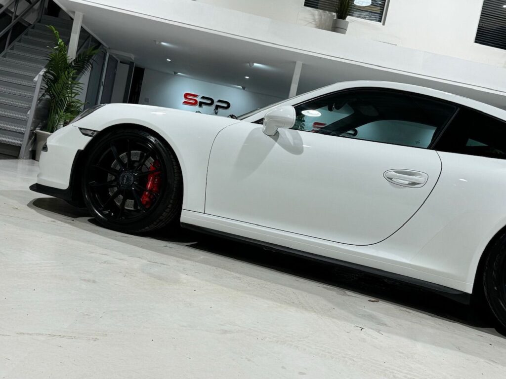 2014 PORSCHE 911 3.8 991 GT3 Coupe 2dr Petrol PDK Euro 6 (475 ps), photo 11