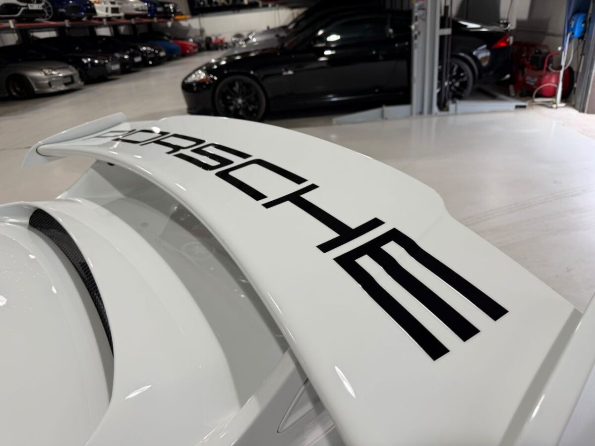 2014 PORSCHE 911 3.8 991 GT3 Coupe 2dr Petrol PDK Euro 6 (475 ps)