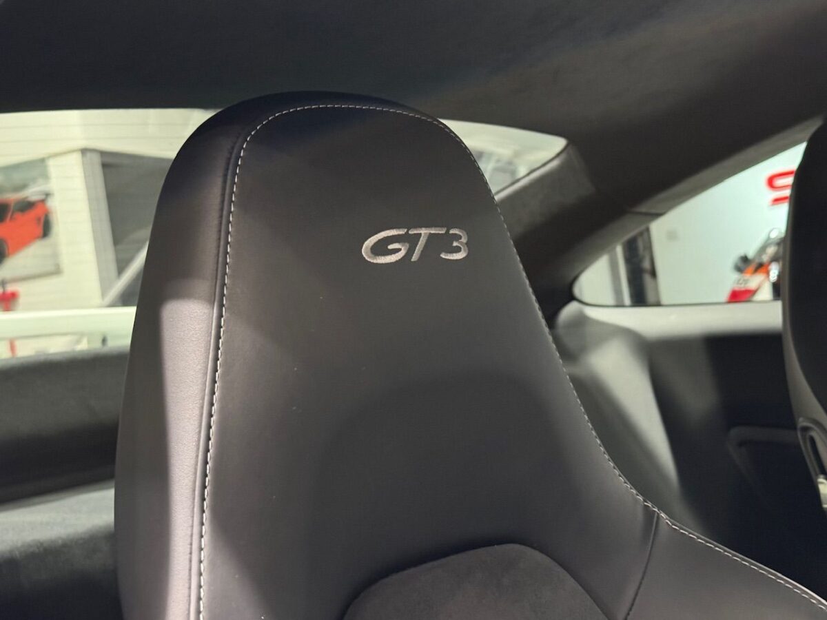 2014 PORSCHE 911 3.8 991 GT3 Coupe 2dr Petrol PDK Euro 6 (475 ps)