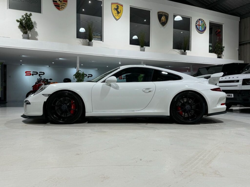 2014 PORSCHE 911 3.8 991 GT3 Coupe 2dr Petrol PDK Euro 6 (475 ps), photo 32