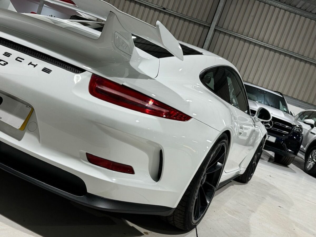 2014 PORSCHE 911 3.8 991 GT3 Coupe 2dr Petrol PDK Euro 6 (475 ps)