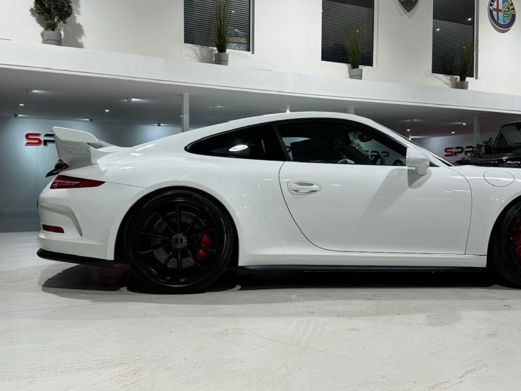 2014 PORSCHE 911 3.8 991 GT3 Coupe 2dr Petrol PDK Euro 6 (475 ps), photo 38