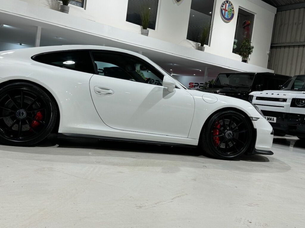 2014 PORSCHE 911 3.8 991 GT3 Coupe 2dr Petrol PDK Euro 6 (475 ps), photo 39