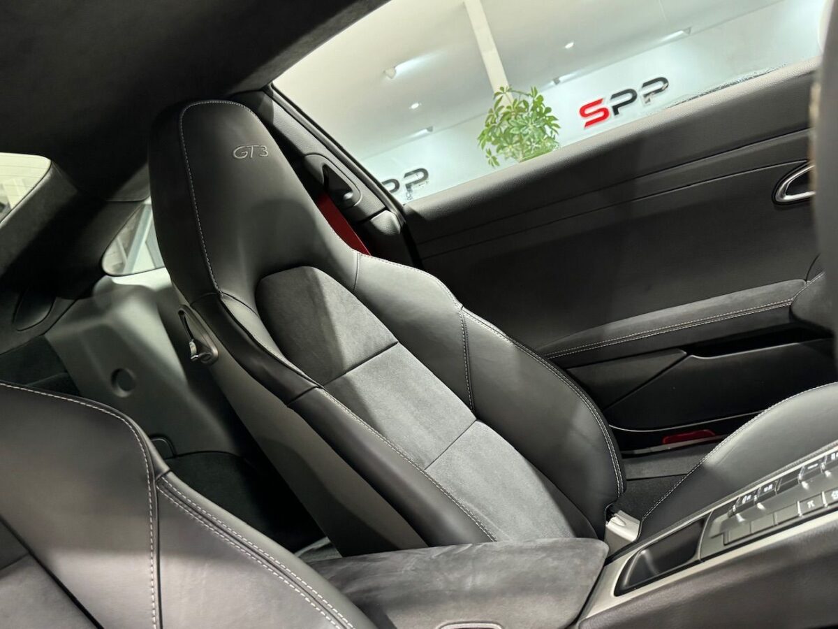 2014 PORSCHE 911 3.8 991 GT3 Coupe 2dr Petrol PDK Euro 6 (475 ps)