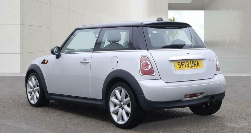 2013 MINI Hatch 1.6 Cooper Auto Euro 5 3dr, photo 3