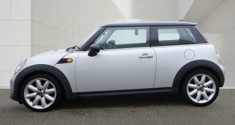 2013 MINI Hatch 1.6 Cooper Auto Euro 5 3dr, photo 4