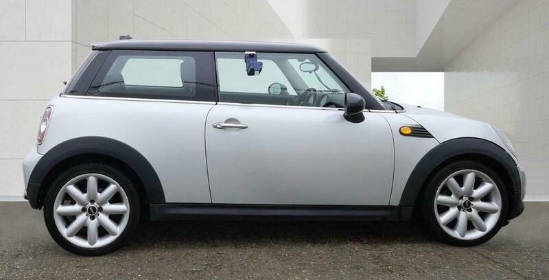 2013 MINI Hatch 1.6 Cooper Auto Euro 5 3dr, photo 5