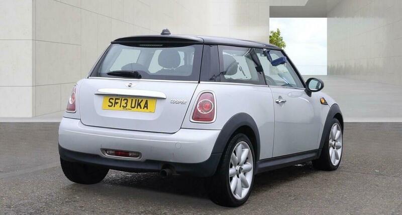 2013 MINI Hatch 1.6 Cooper Auto Euro 5 3dr, photo 6