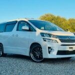 2014 Toyota Vellfire 3.5Z G EDITION V6 AUTO PETROL FULLY LOADED
