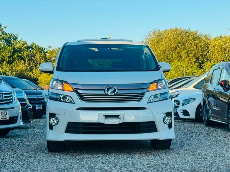 2014 Toyota Vellfire 3.5Z G EDITION V6 AUTO PETROL FULLY LOADED, photo 2