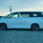 2014 Toyota Vellfire 3.5Z G EDITION V6 AUTO PETROL FULLY LOADED
