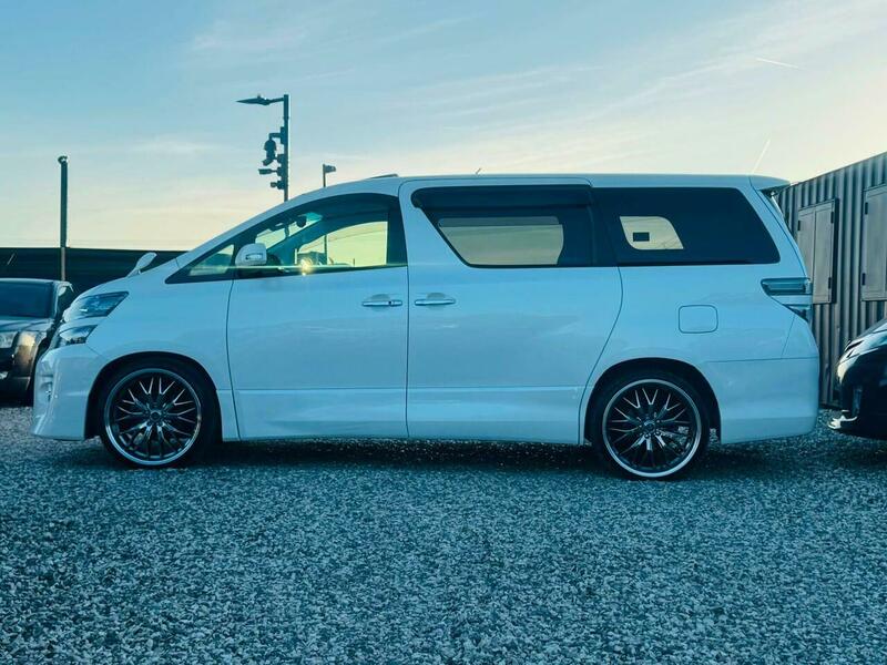 2014 Toyota Vellfire 3.5Z G EDITION V6 AUTO PETROL FULLY LOADED, photo 4
