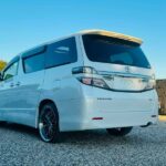 2014 Toyota Vellfire 3.5Z G EDITION V6 AUTO PETROL FULLY LOADED