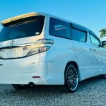 2014 Toyota Vellfire 3.5Z G EDITION V6 AUTO PETROL FULLY LOADED