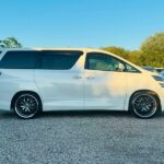 2014 Toyota Vellfire 3.5Z G EDITION V6 AUTO PETROL FULLY LOADED