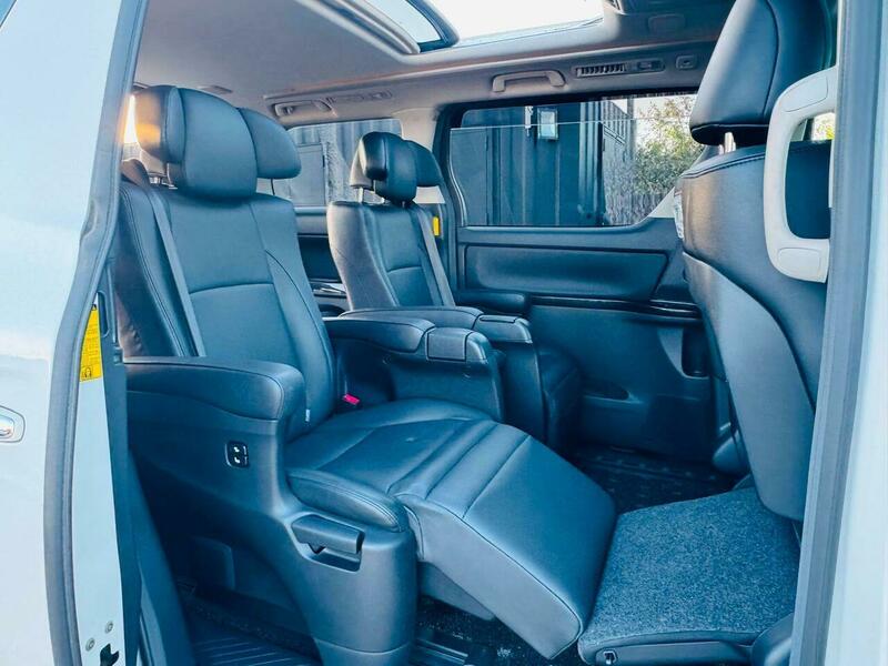 2014 Toyota Vellfire 3.5Z G EDITION V6 AUTO PETROL FULLY LOADED, photo 16