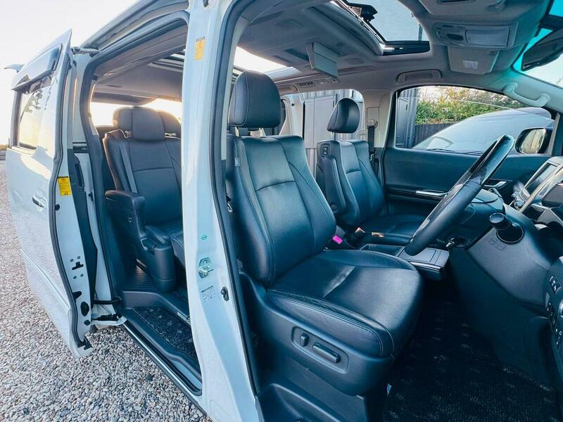 2014 Toyota Vellfire 3.5Z G EDITION V6 AUTO PETROL FULLY LOADED, photo 20