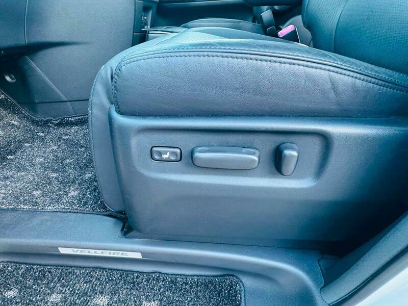 2014 Toyota Vellfire 3.5Z G EDITION V6 AUTO PETROL FULLY LOADED, photo 21