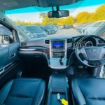 2014 Toyota Vellfire 3.5Z G EDITION V6 AUTO PETROL FULLY LOADED