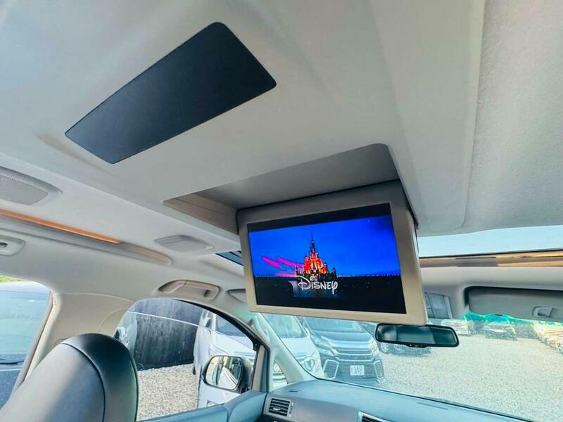2014 Toyota Vellfire 3.5Z G EDITION V6 AUTO PETROL FULLY LOADED, photo 25