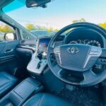2014 Toyota Vellfire 3.5Z G EDITION V6 AUTO PETROL FULLY LOADED