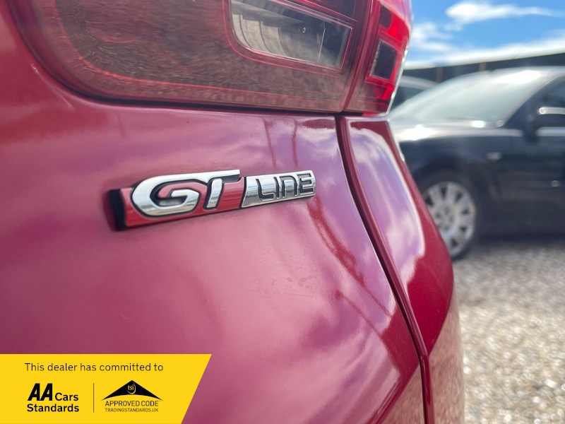 2016 Peugeot 2008 1.2 PureTech GT Line SUV 5dr Petrol Manual Euro 6 (s/s) (130 ps), photo 12