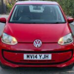 2014 Volkswagen Up 1.0 Move up! Euro 5 5dr