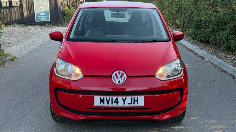 2014 Volkswagen Up 1.0 Move up! Euro 5 5dr