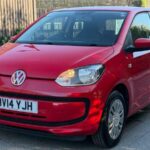 2014 Volkswagen Up 1.0 Move up! Euro 5 5dr