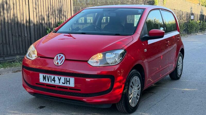 2014 Volkswagen Up 1.0 Move up! Euro 5 5dr