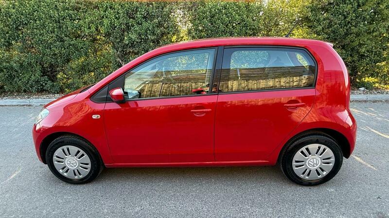 2014 Volkswagen Up 1.0 Move up! Euro 5 5dr