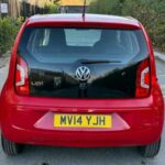 2014 Volkswagen Up 1.0 Move up! Euro 5 5dr