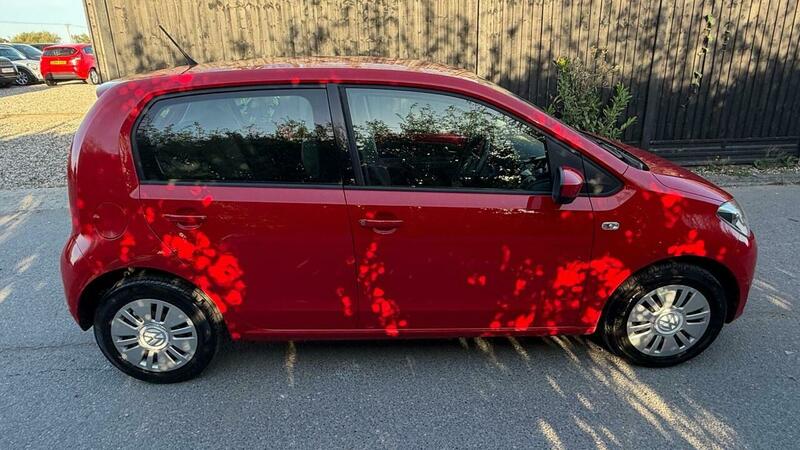 2014 Volkswagen Up 1.0 Move up! Euro 5 5dr